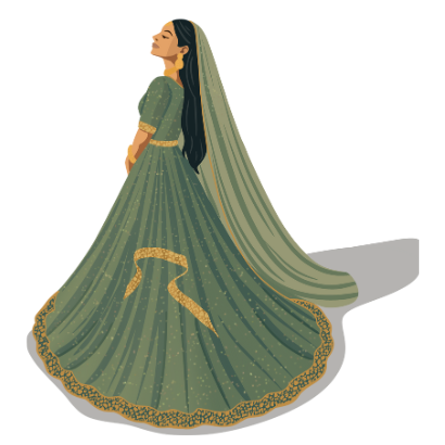 Gown