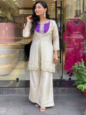 The Perfect Match–Trendy & Comfortable Co-Ords With Trousers